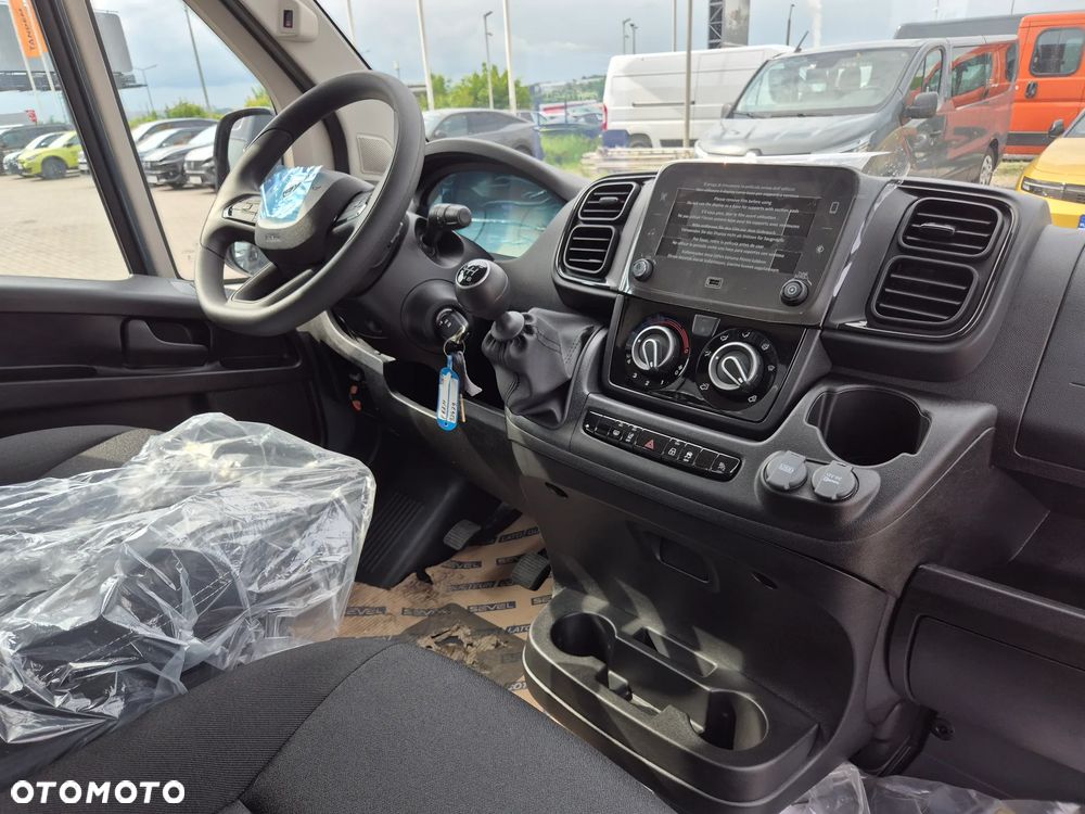 Peugeot Boxer Skrzynia Heavy 2.2 140KM 4,9 x 2,2m LED/KAMERA !! OD RĘKI !! - 16