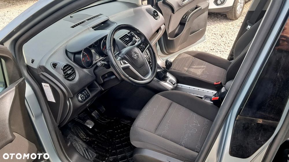 Opel Meriva 1.4 T Edition 150 - 5