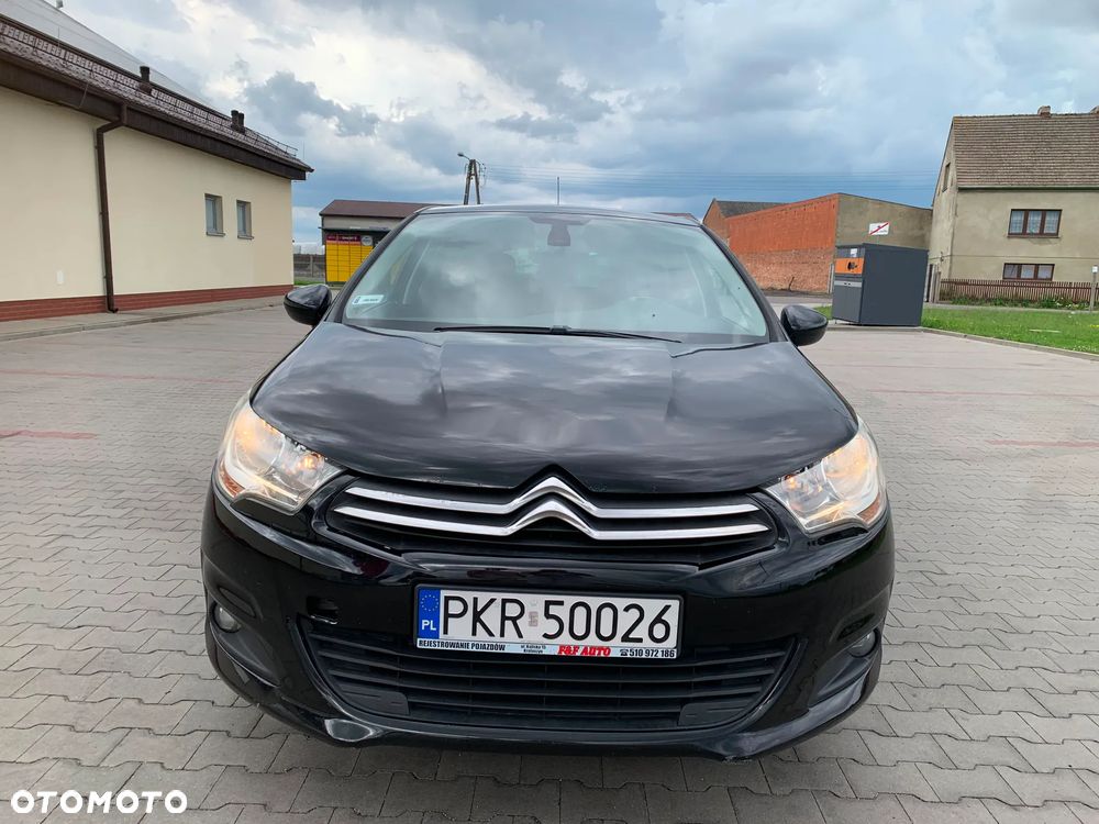 Citroën C4 1.6 HDi SX Pack MCP - 3