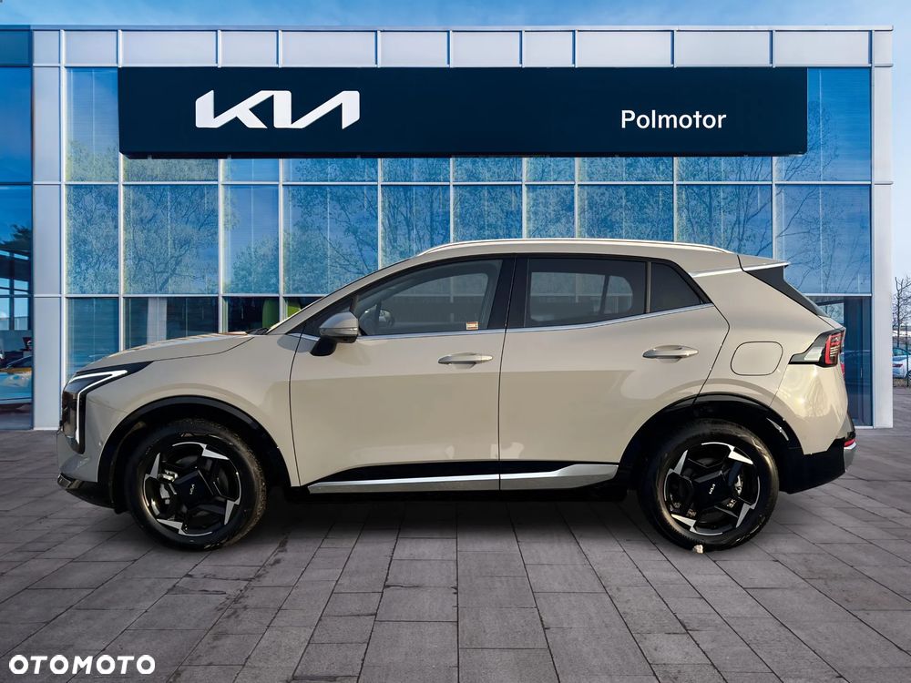 Kia Sportage 1.6 T-GDI HEV Business Line 2WD - 2