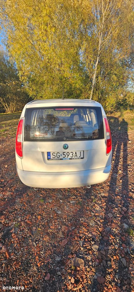 Skoda Roomster 1.4 16V - 5