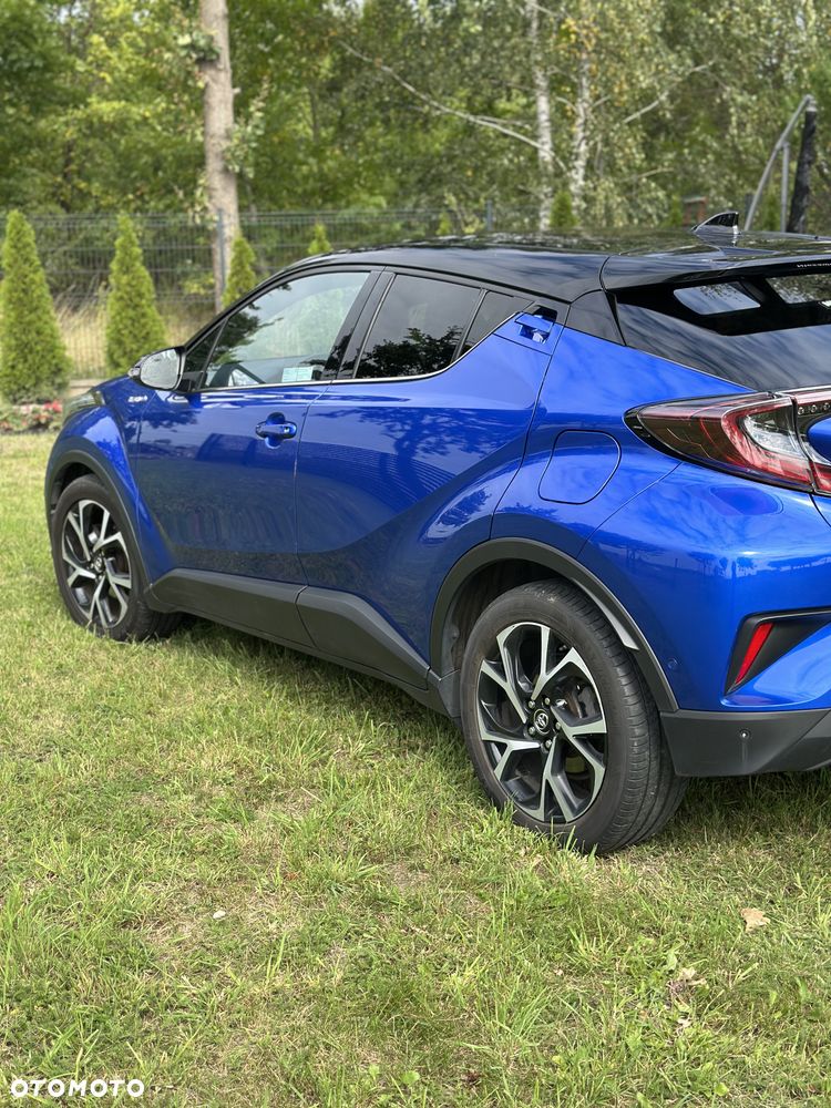 Toyota C-HR 1.8 Hybrid Dynamic - 5