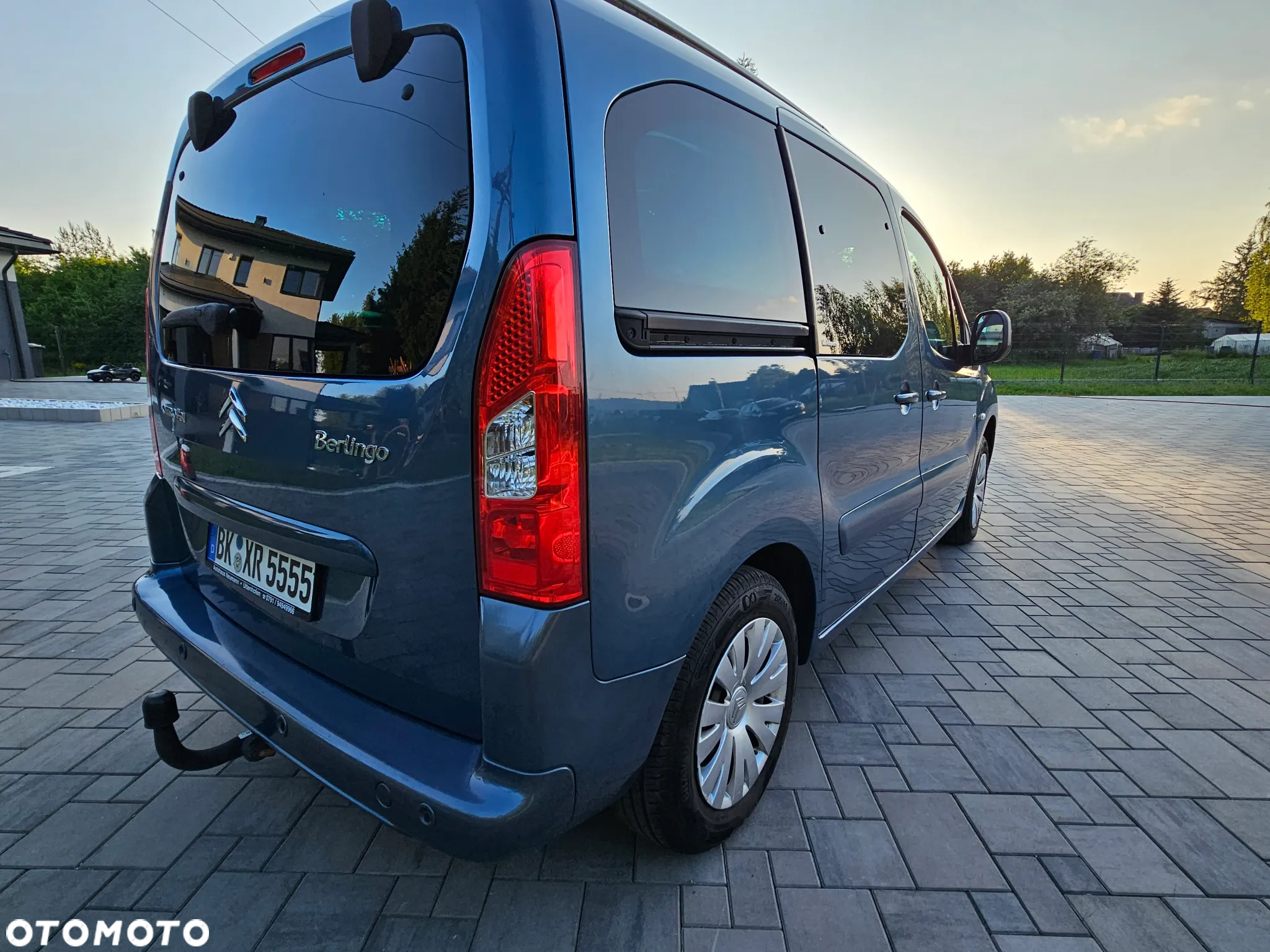 Citroën Berlingo 1.6 VTi 16V Multispace - 7