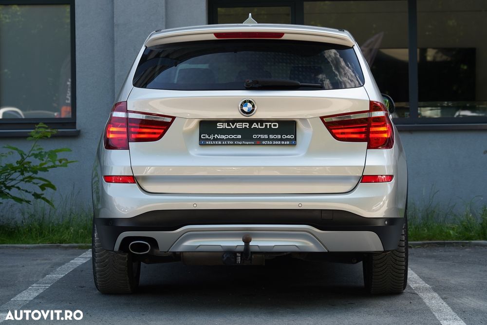 BMW X3 - 19