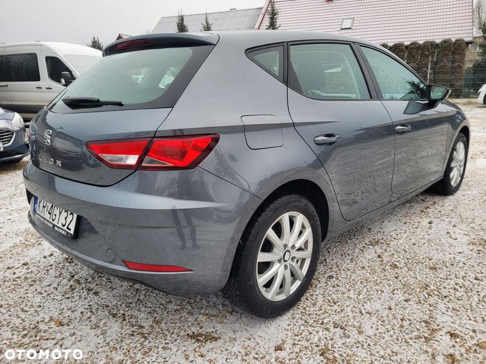 Seat Leon 1.2 TSI Reference - 2