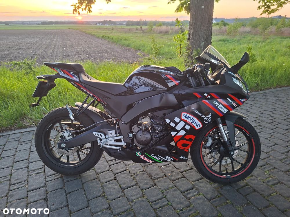 Aprilia RS - 13