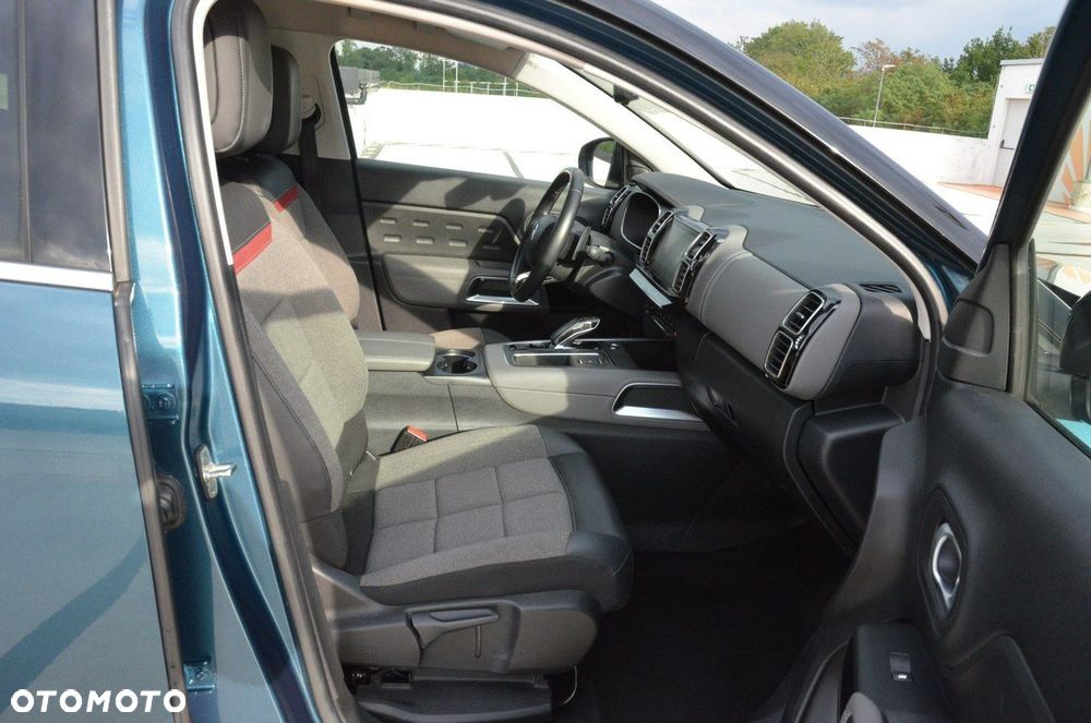 Citroën C5 Aircross 225 e-EAT8 ë-SERIES - 25