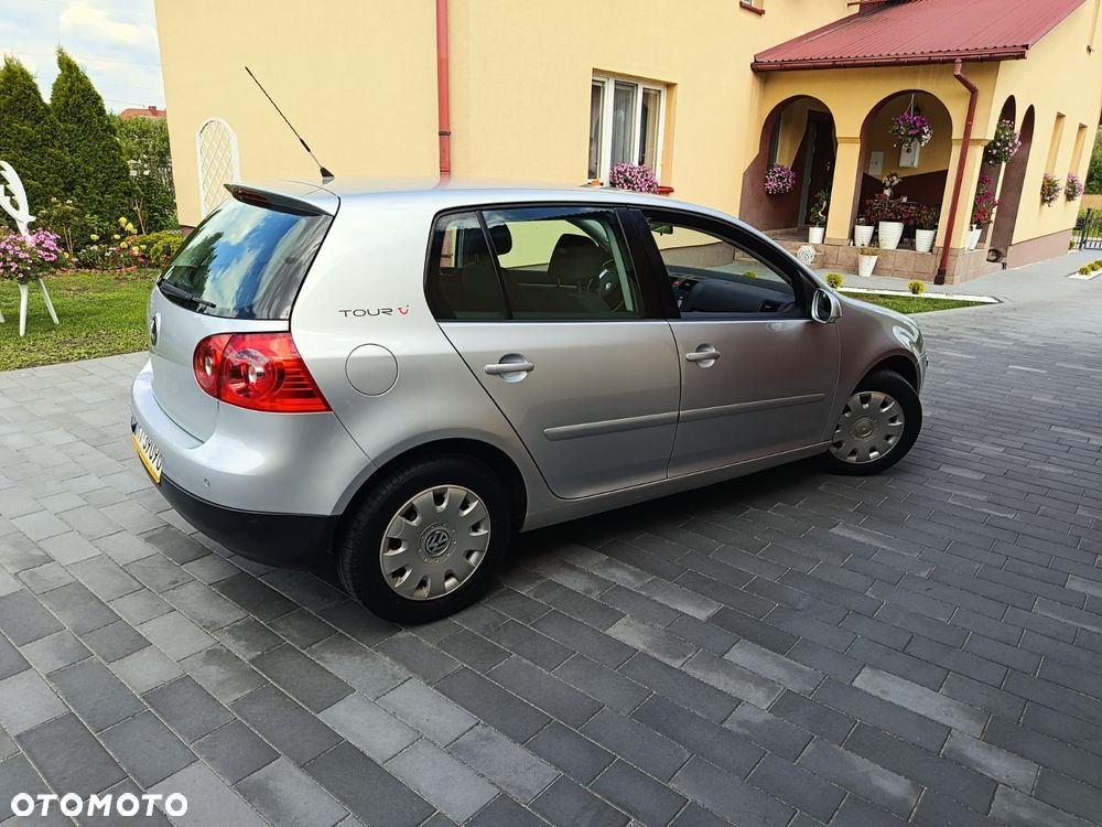 Volkswagen Golf 1.4 Style - 5