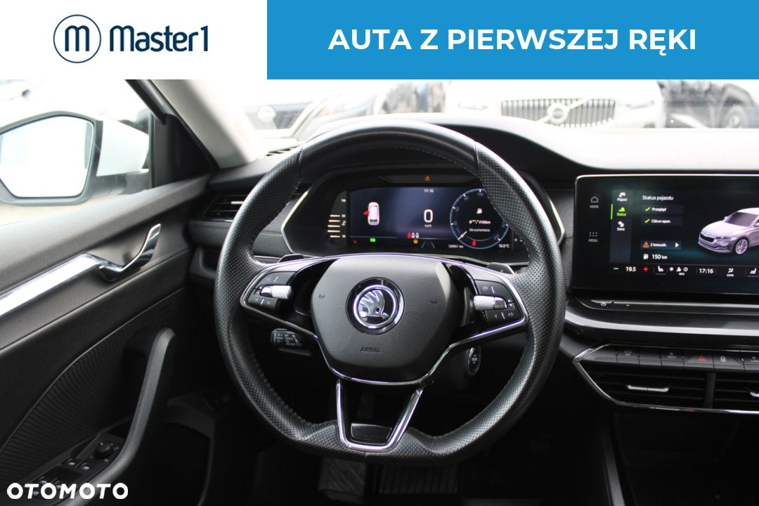 Skoda Octavia 1.5 TSI e-Tec Style DSG - 15