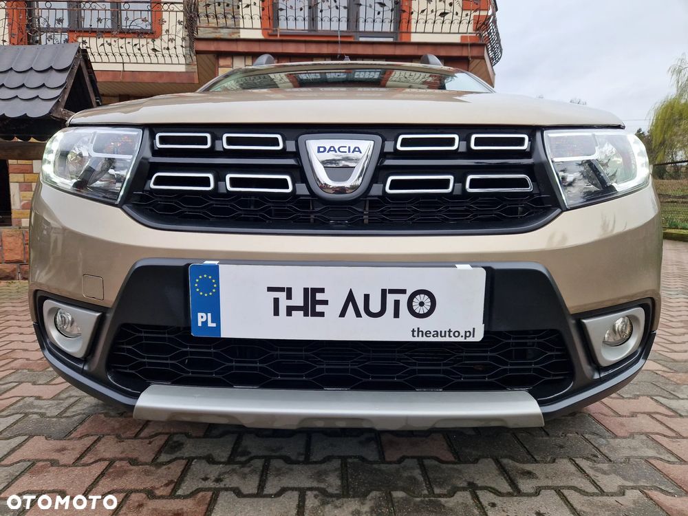Dacia Sandero Stepway 0.9 TCe Laureate S&S - 1