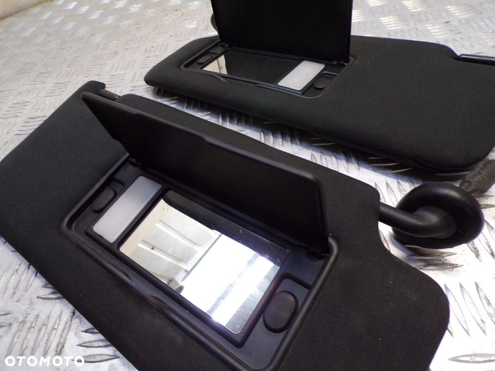 OSŁONA PRZECIWSŁONECZNA LEWA HONDA CIVIC X - 2