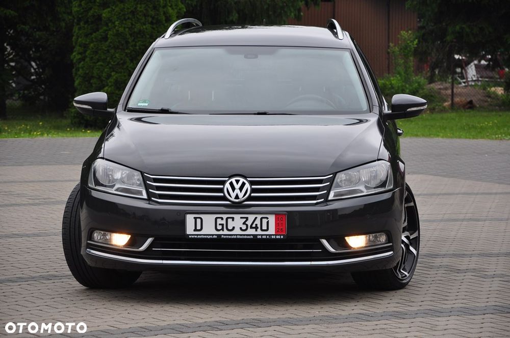 Volkswagen Passat Variant 2.0 TDI 4Motion DSG BlueMotion Tech Comfortline - 2