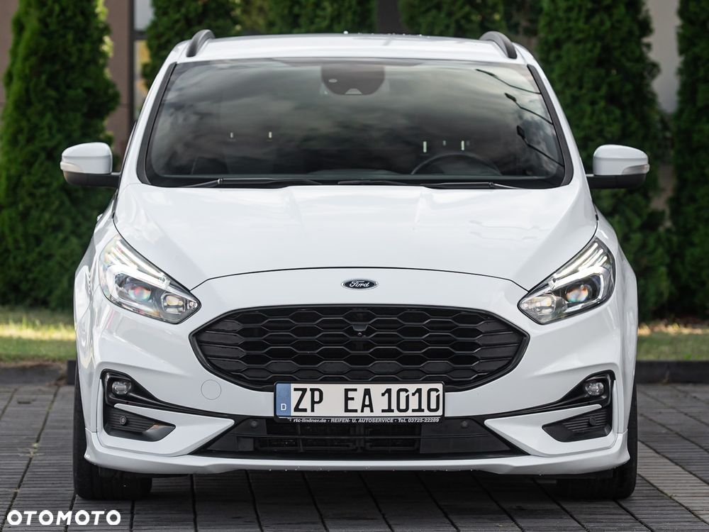 Ford S-Max 2.0 EcoBlue AWD ST-Line - 4