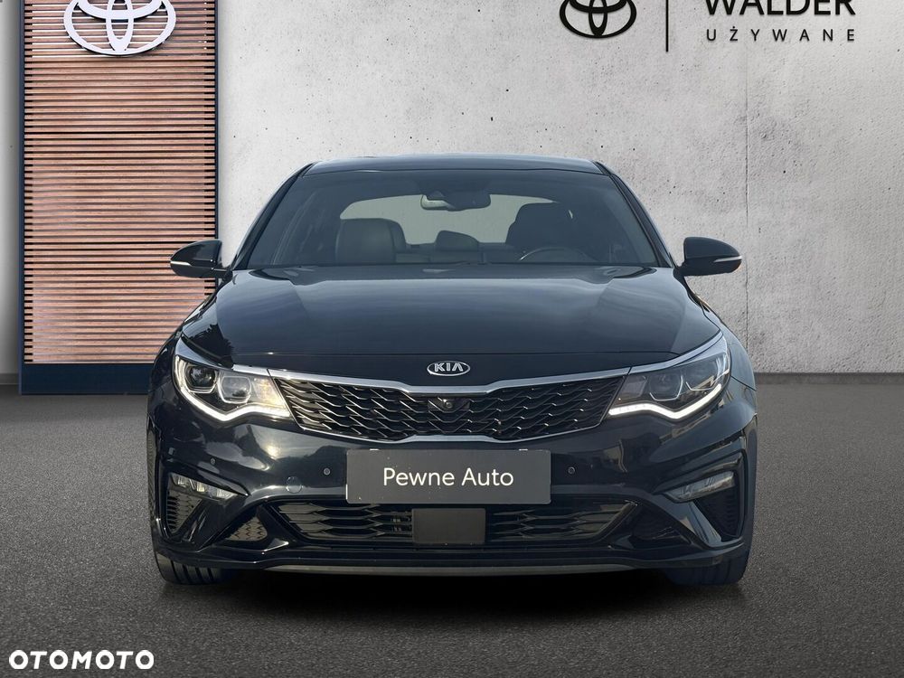 Kia Optima 1.6 T-GDI GT Line DCT - 10