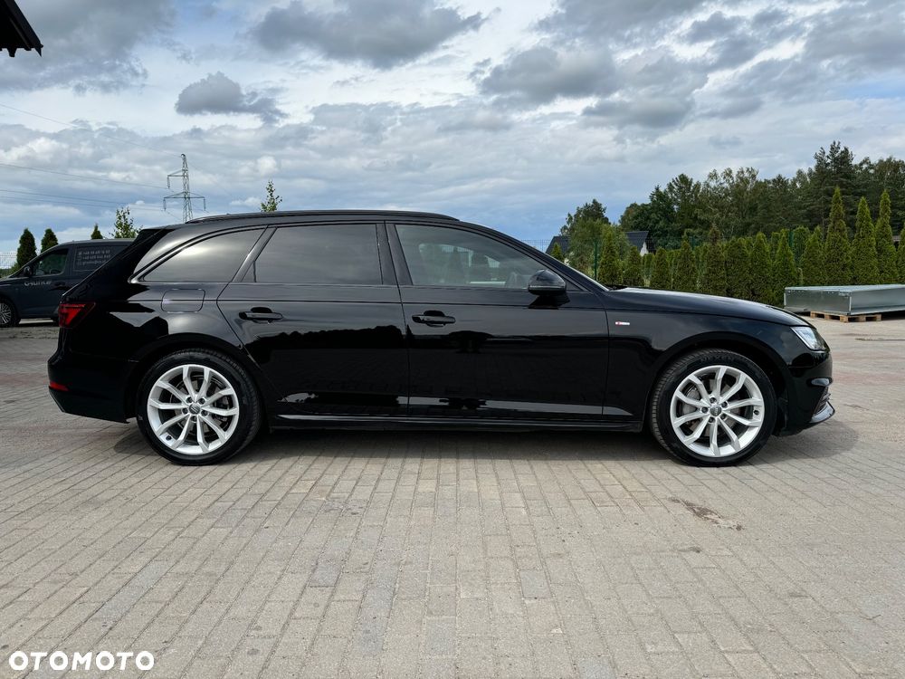 Audi A4 Avant - 6