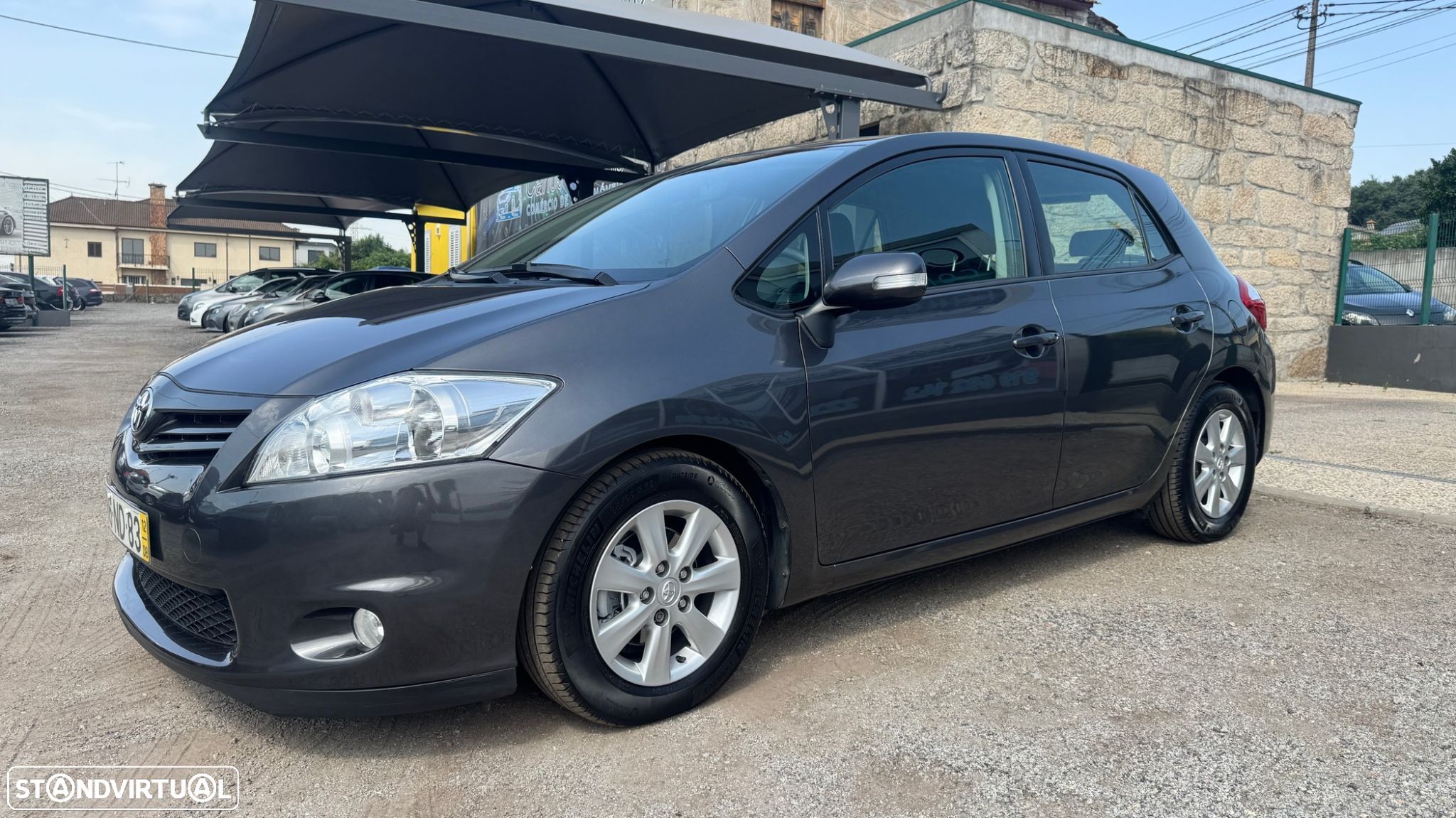 Toyota Auris 1.4 D-4D ACtive - 1