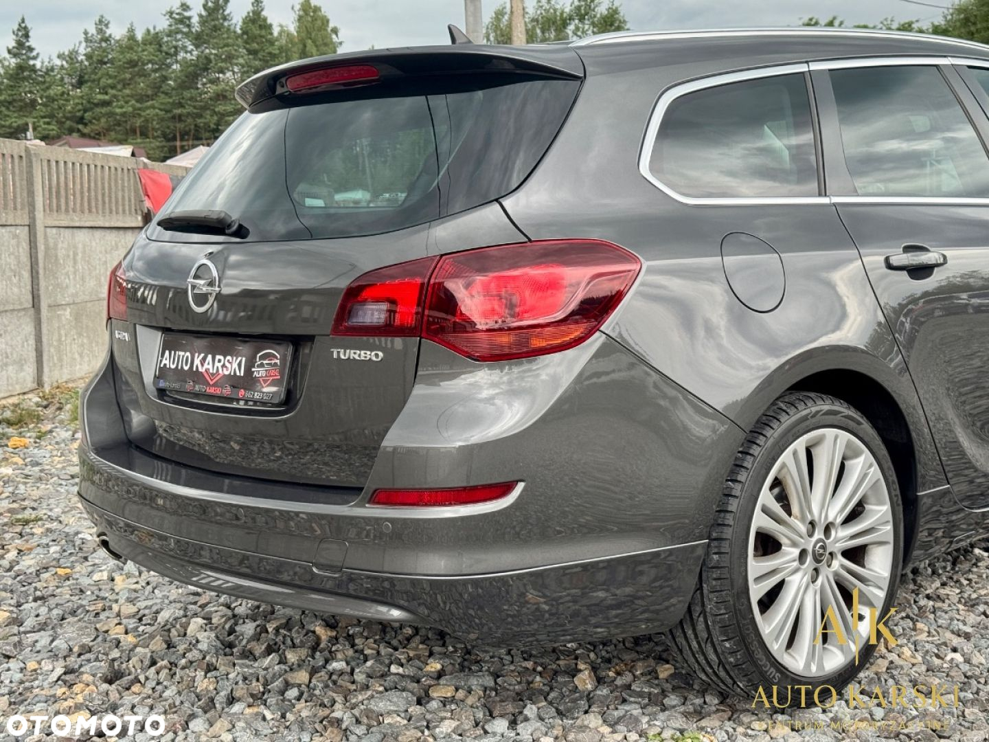 Opel Astra - 11