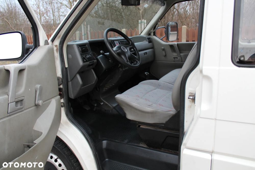 Volkswagen TRANSPORTER T4 DOKA - 16