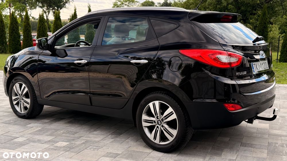 Hyundai ix35 2.0 CRDi 4WD Premium - 5