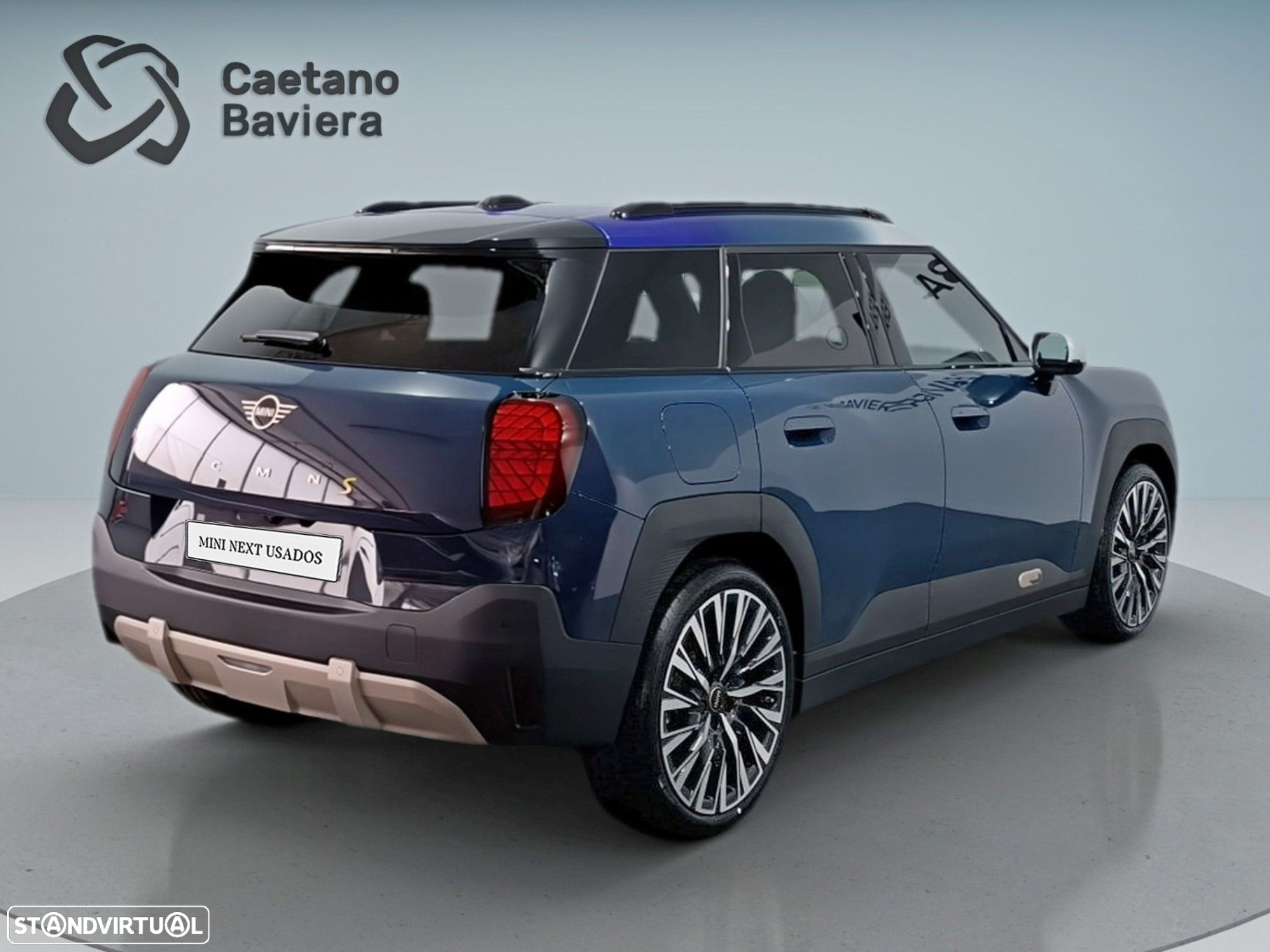 MINI Aceman SE Favoured M - 8