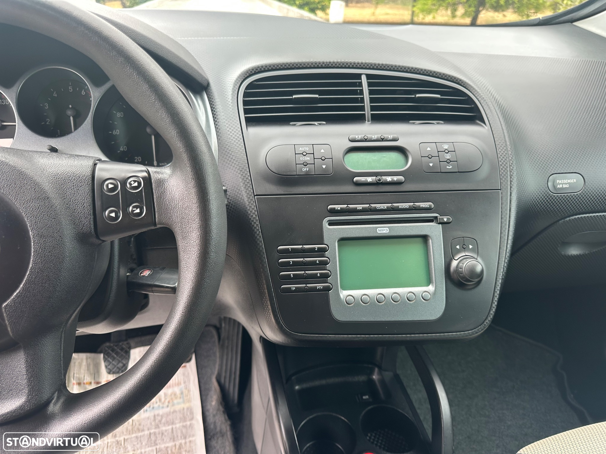 SEAT Altea 1.4 16V Reference - 15