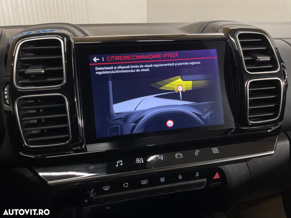 Citroën C5 Aircross Pure Tech 130 S&S EAT8 FEEL PACK - 19