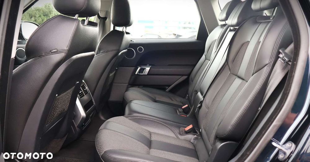 Land Rover Range Rover Sport - 16