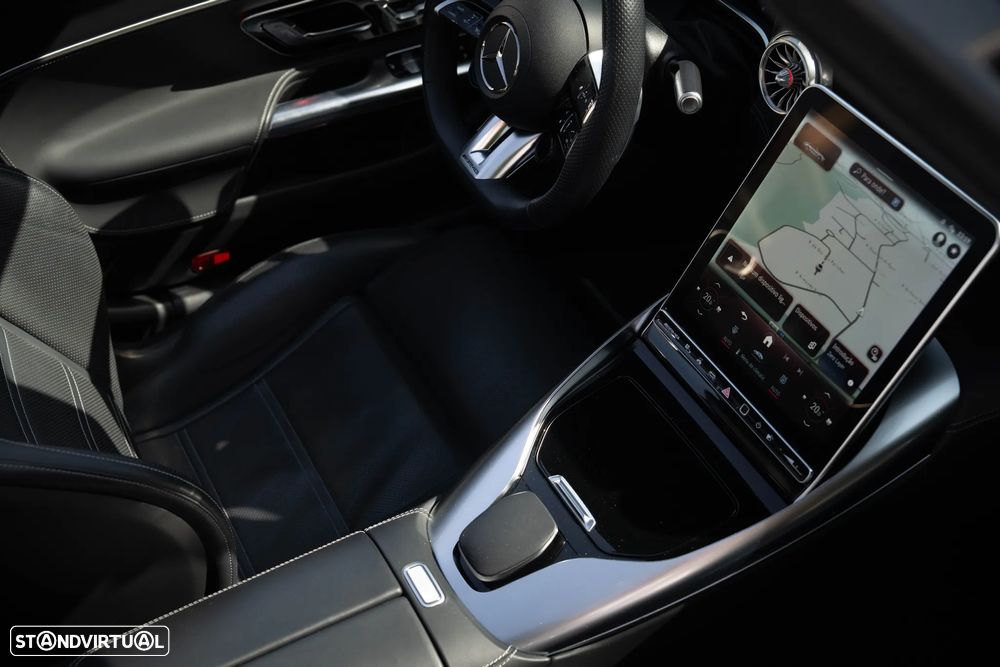 Mercedes-Benz SL 43 AMG Standard - 38