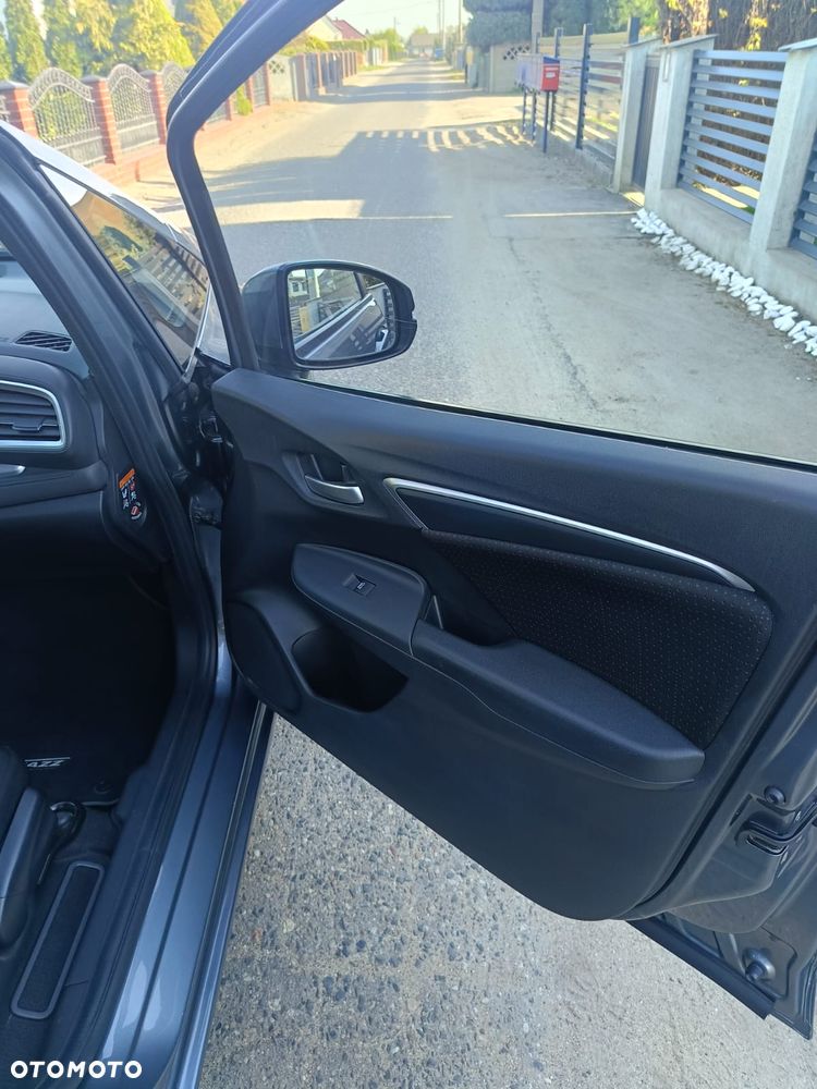 Honda Jazz 1.3 i-VTEC Elegance (ADAS/Honda Connect+) CVT - 16
