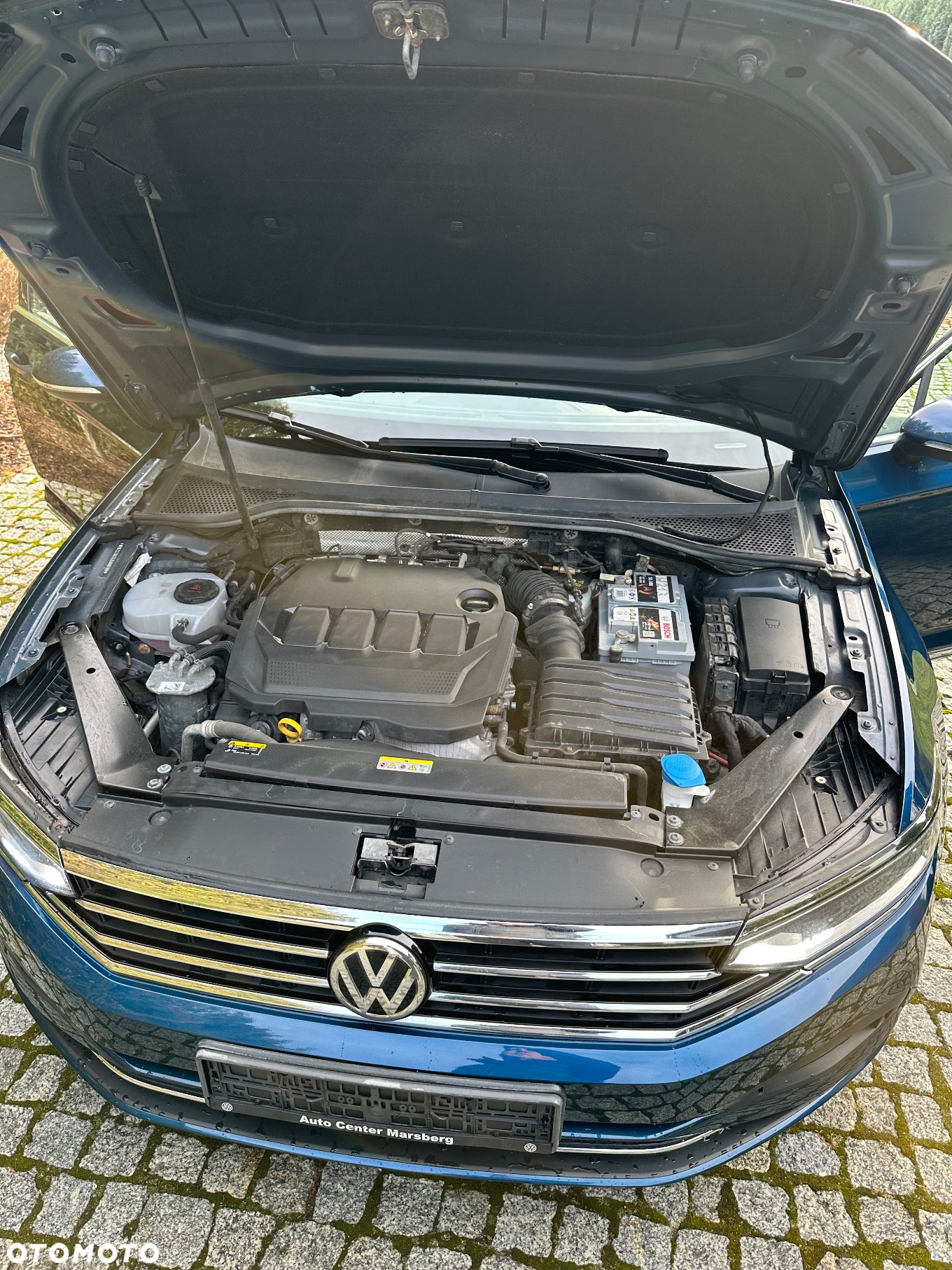 Volkswagen Passat 2.0 TDI (BlueMotion Technology) DSG Highline - 7