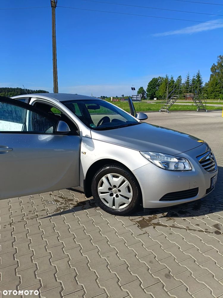 Opel Insignia 1.6 Edition - 3