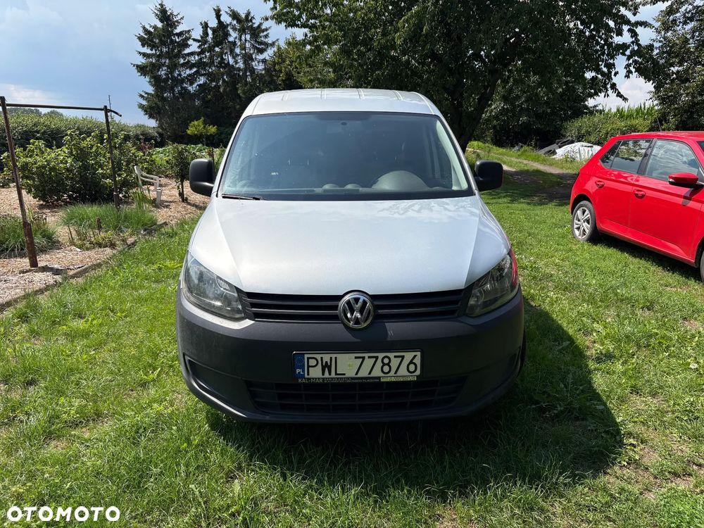 Volkswagen Caddy - 2