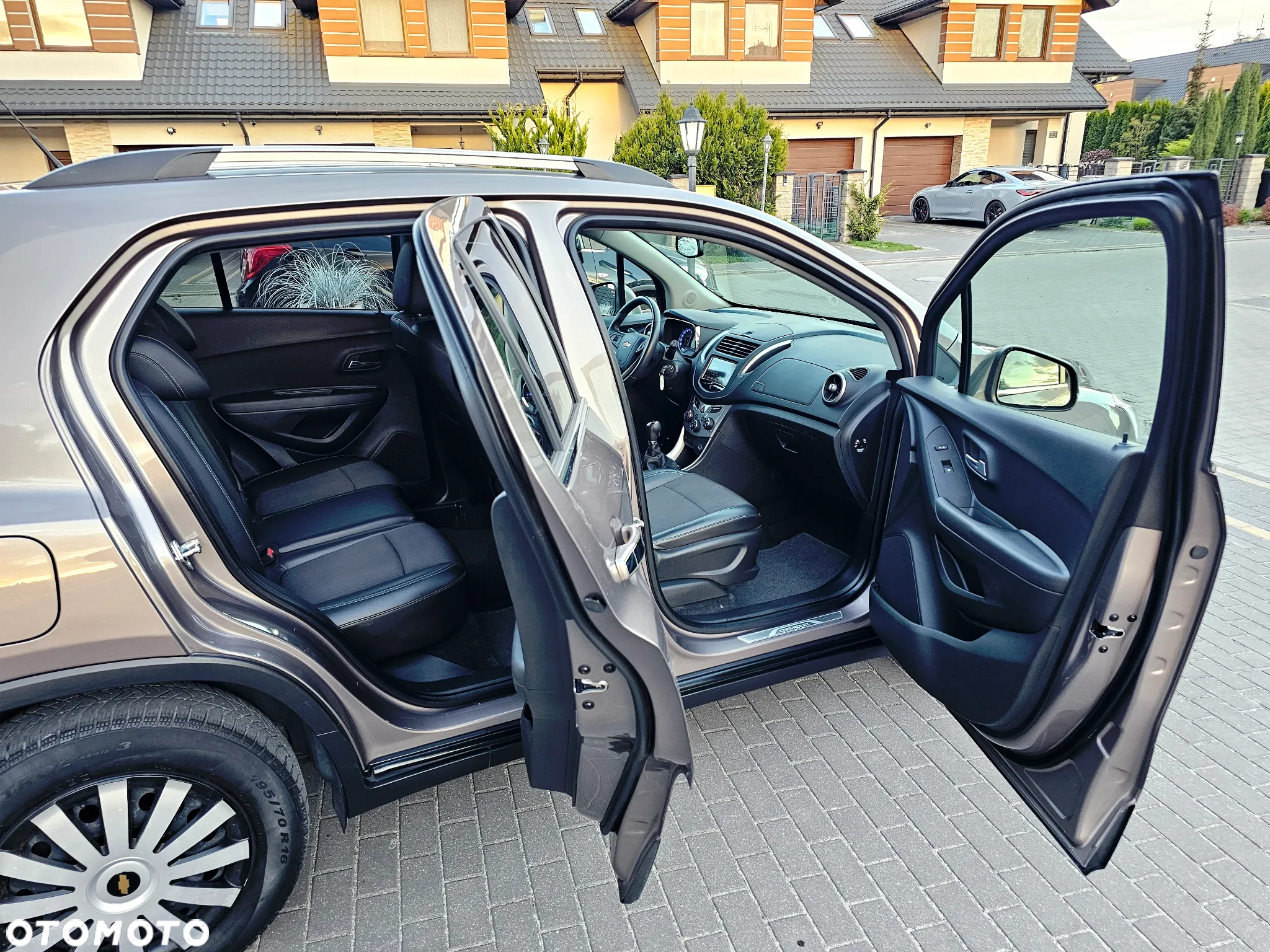 Chevrolet Trax 1.6 LT - 37