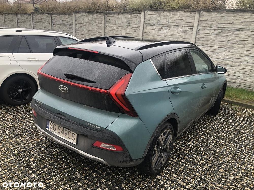 Hyundai Bayon 1.0 T-GDI Executive DCT - 3