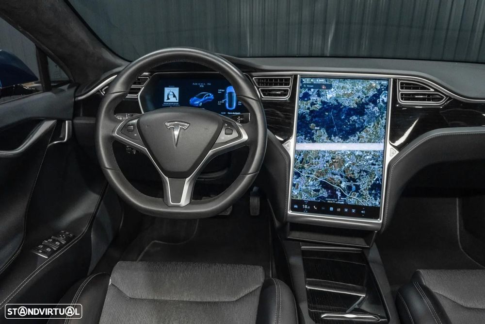 Tesla Model S 75 - 8
