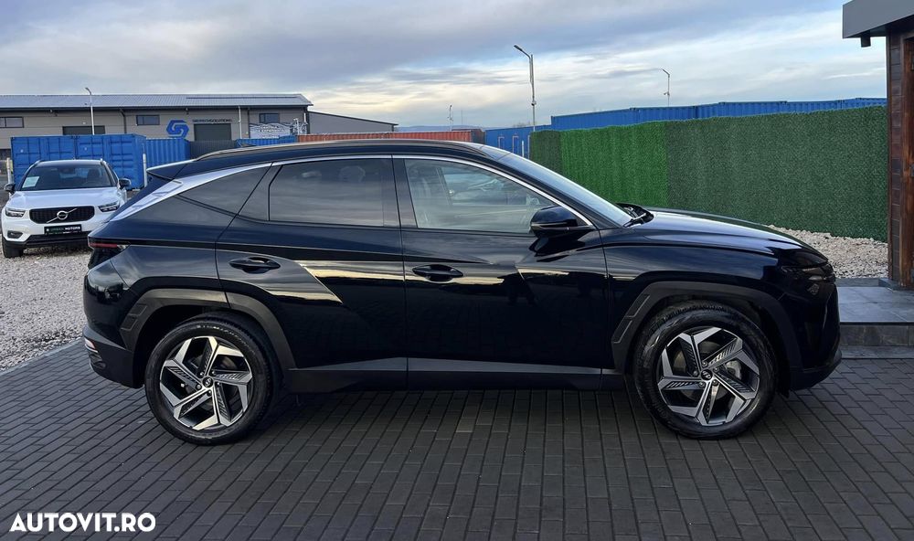 Hyundai Tucson 1.6 T-GDi 2WD DCT Select - 15