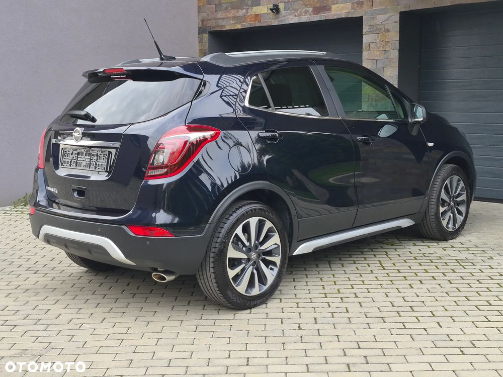 Opel Mokka X 1.4 (ecoFLEX) Start/Stop 4x4 Innovation - 8
