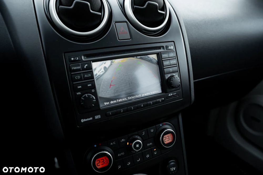 Nissan Qashqai+2 2.0 4x4 visia - 36