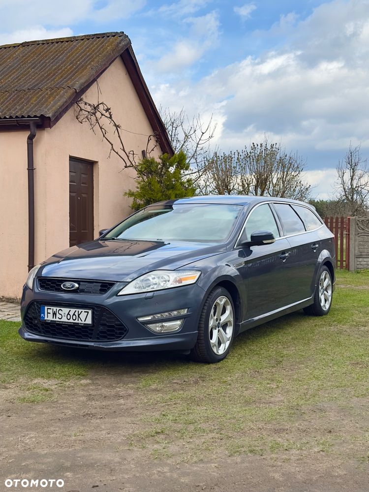 Ford Mondeo 2.2 TDCi Titanium S - 1