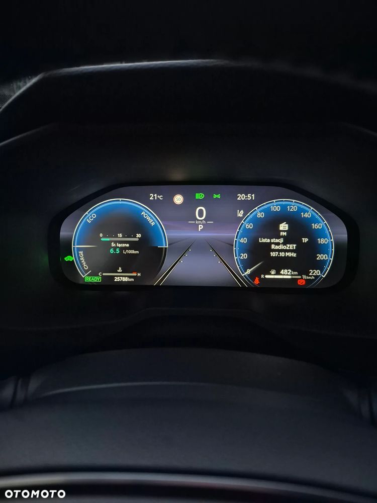 Toyota RAV4 2.5 Hybrid Active 4x4 - 22