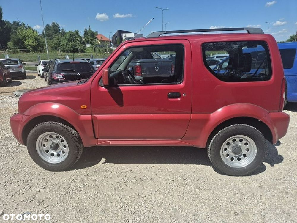 Suzuki Jimny - 10
