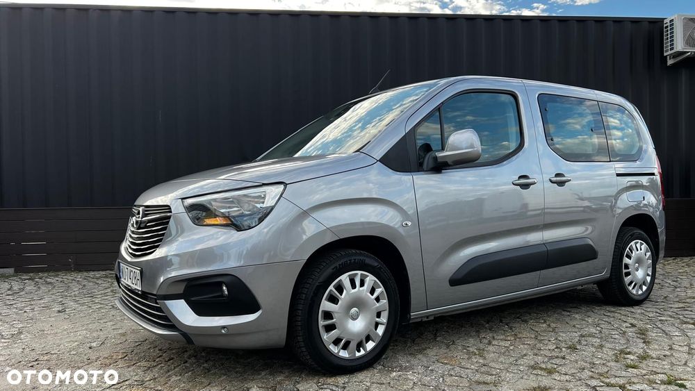 Opel Combo 1.2 Turbo Elite S&S - 27
