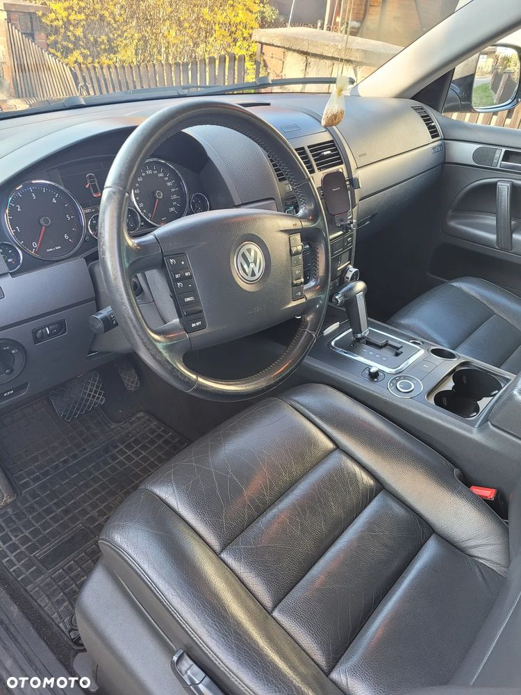 Volkswagen Touareg 3.0 V6 TDI DPF Tiptr - 9