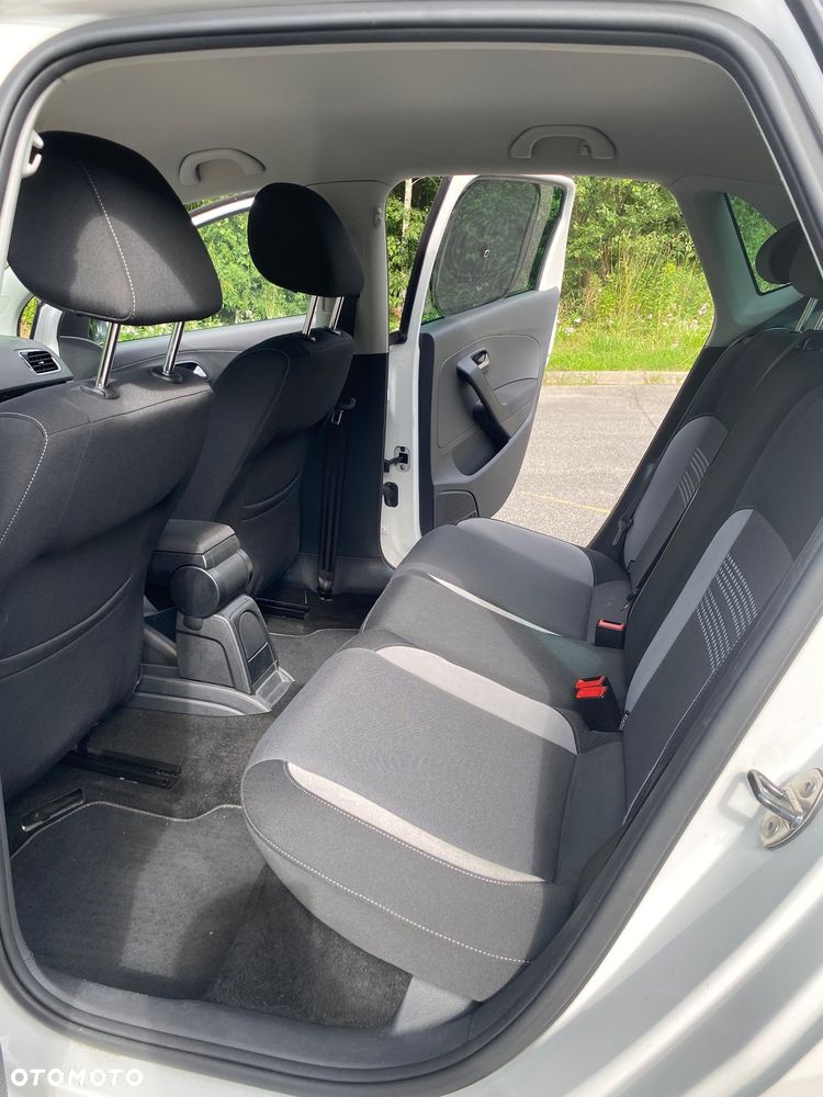 Volkswagen Polo 1.4 FSI Sportline - 6