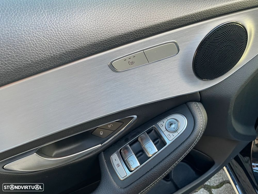 Mercedes-Benz C 220 BlueTEC Avantgarde+ Aut. - 20