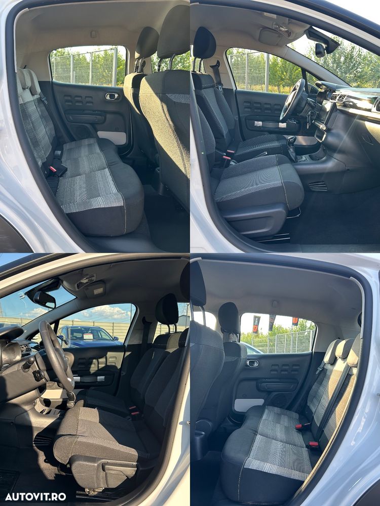 Citroën C3 BlueHDi 100 S&S FEEL - 6