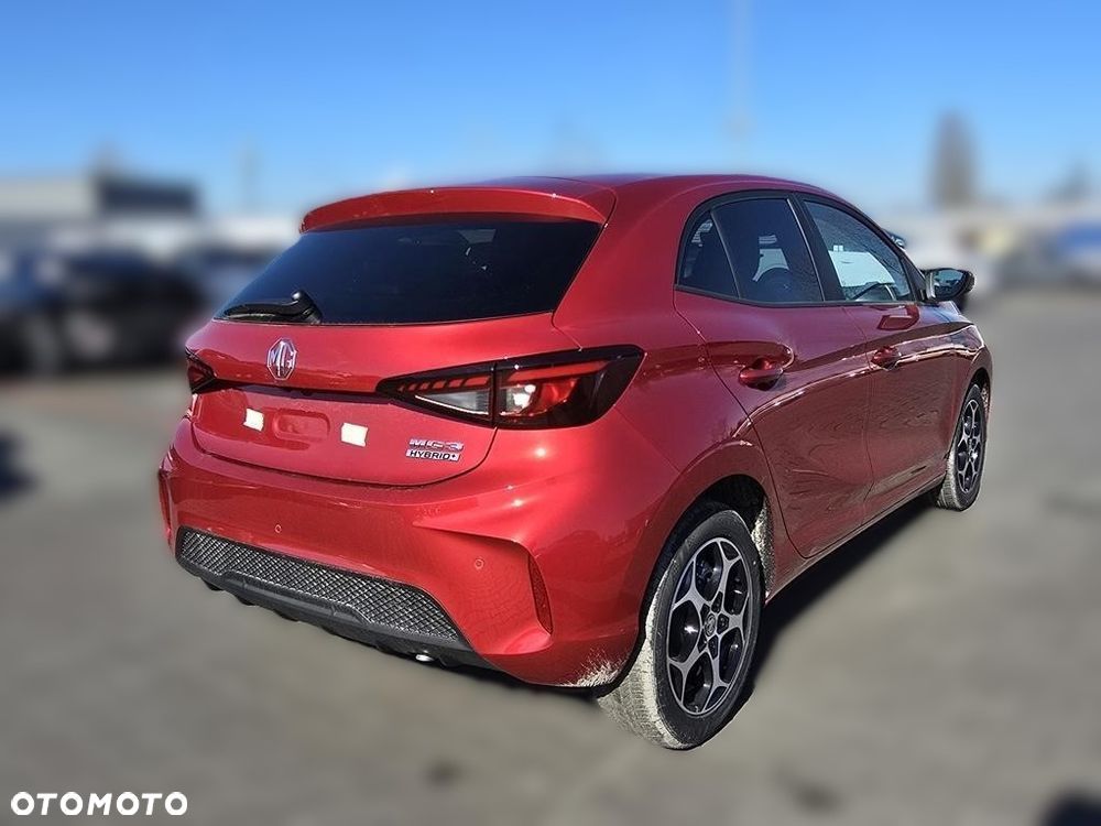 MG MG3 1.5 HEV+ Exclusive - 4