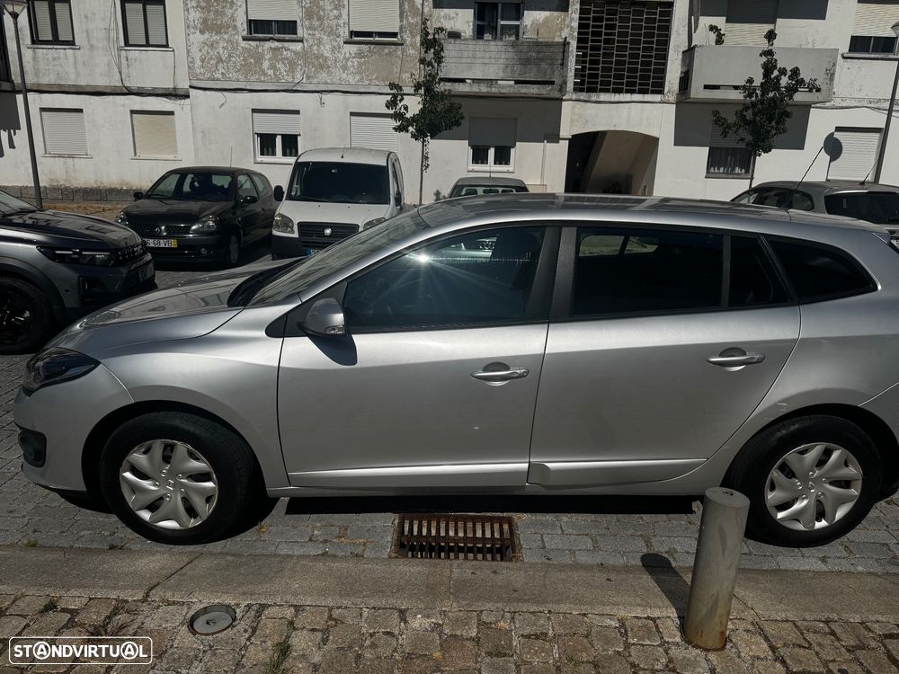 Renault Mégane Sport Tourer 1.5 dCi Zen - 3