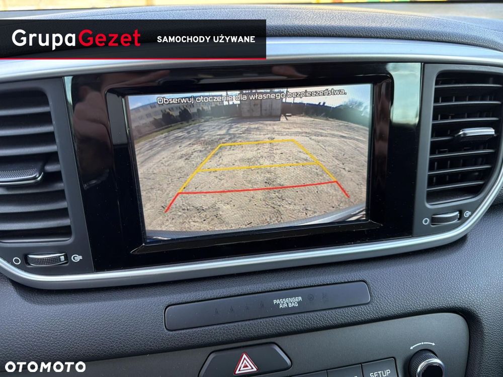 Kia Sportage 1.6 GDI M 2WD - 24