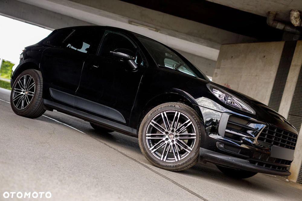 Porsche Macan PDK - 1